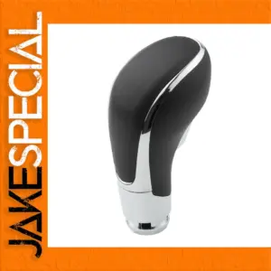 Black Gear Shift Knob for Opel Vauxhall Vehicles