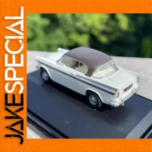 1:76 Scale British Classic Car Model