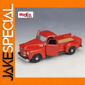 Maisto 1:24 1950 Chevrolet 3100 Pickup Model