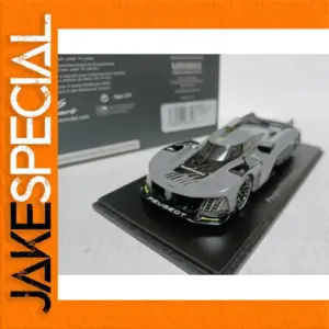 Spark 1:43 9x8 Hypercar 2022 Model