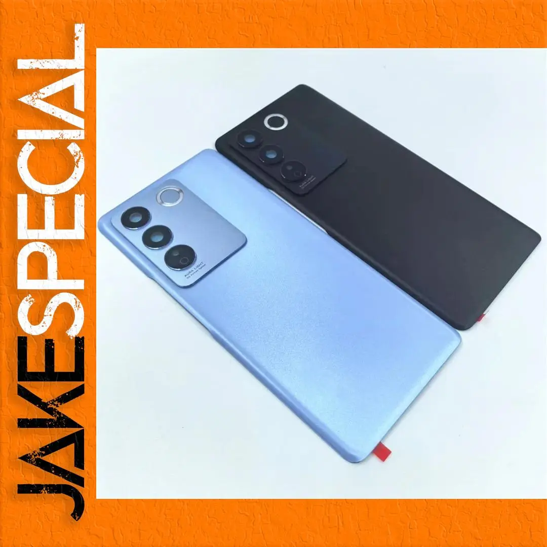 Vivo V27/V27 Pro Premium Battery Back Covers 1 Vivo V27/V27 Pro Premium Battery Back Covers