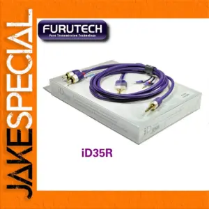 ADL ID-35R 3.5mm to RCA Audio Cable