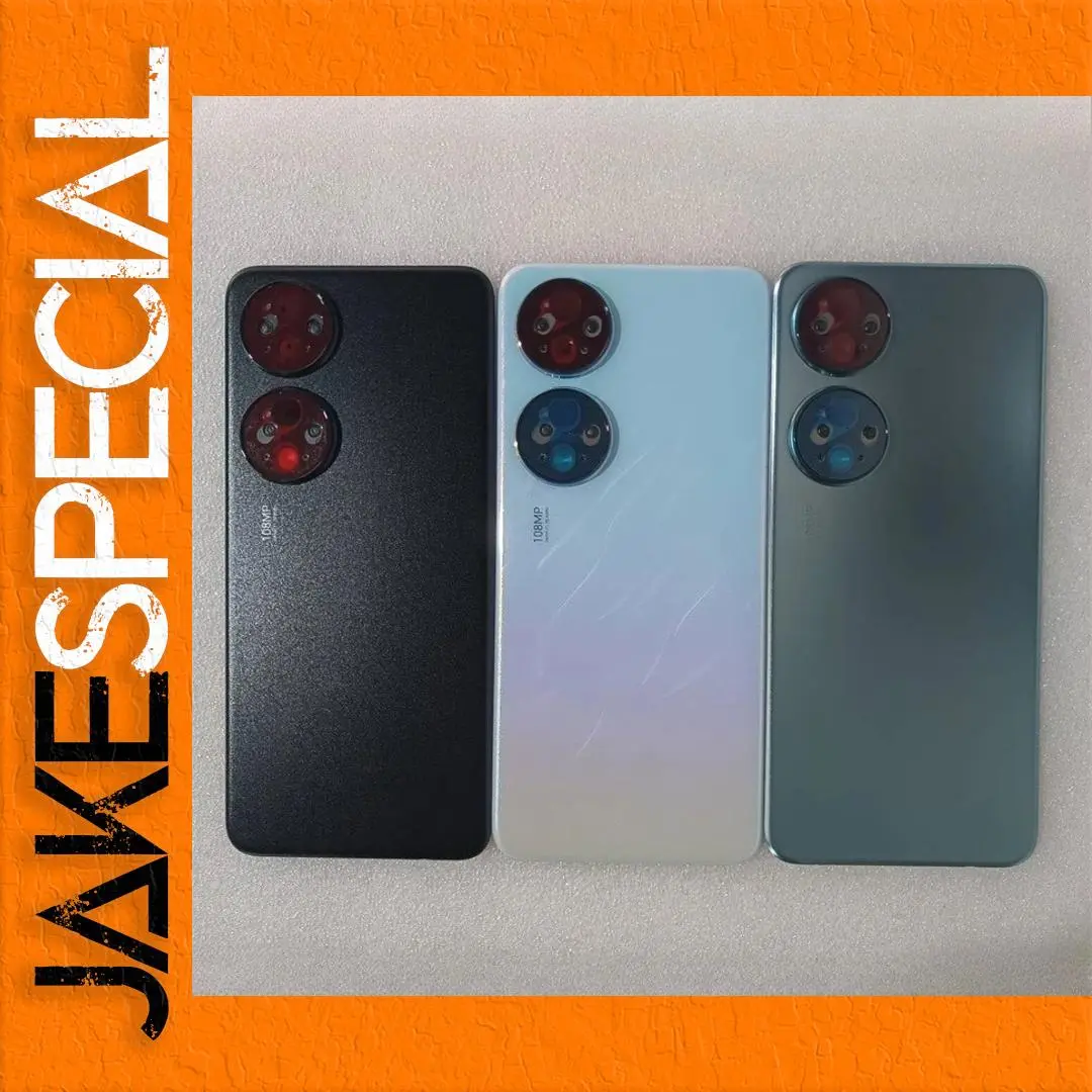 For Honor X7B Battery Back Cover Housing 1 For Honor X7B Battery Back Cover Housing