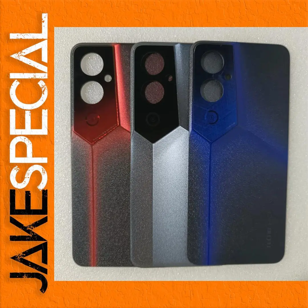 Tecno Pova 4 & 4 Pro Battery Cover 1 Tecno Pova 4 & 4 Pro Battery Cover