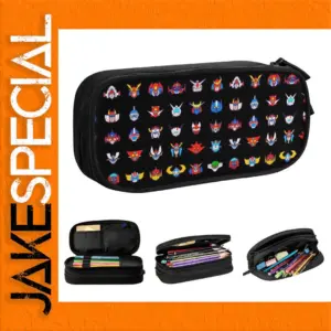 Goldorak UFO Robot Grendizer Pencil Case