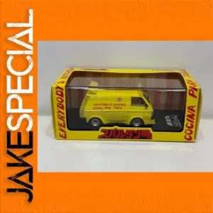 Diecast 1:43 Mitsubishi Delica L300 Model
