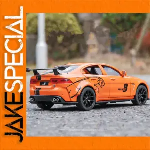 Jaguar XE SV Project 8 1/18 Scale Diecast Model