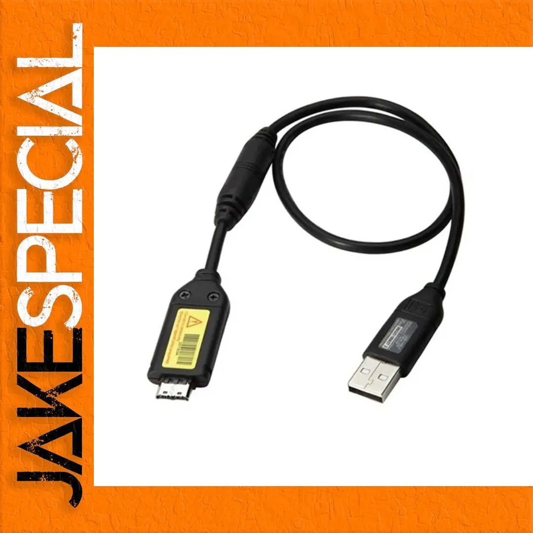 3-in-1 Fast Charging USB Cable for Samsung Cameras 1 3-in-1 Fast Charging USB Cable for Samsung Cameras