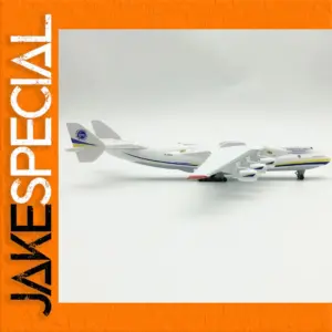 Antonov An-225 Mriya Diecast Model Airplane