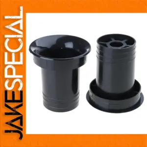 QXNF Speaker Inverter Tube for Subwoofers