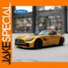 Welly 1:24 Mercedes Benz AMG GT R Diecast Model