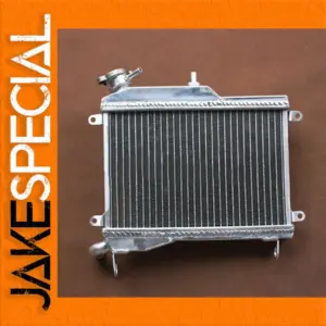 Yamaha TZR250 Aluminum Radiator Upgrade 1987-1989