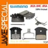 Shimano J05A J04C J02A Brake Pad Set