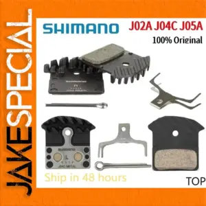Shimano J05A J04C J02A Brake Pad Set