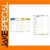 Magnetic Soft Whiteboard for Scheduling Plans