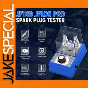 JFIND JF109 Pro Spark Plug Tester Tool