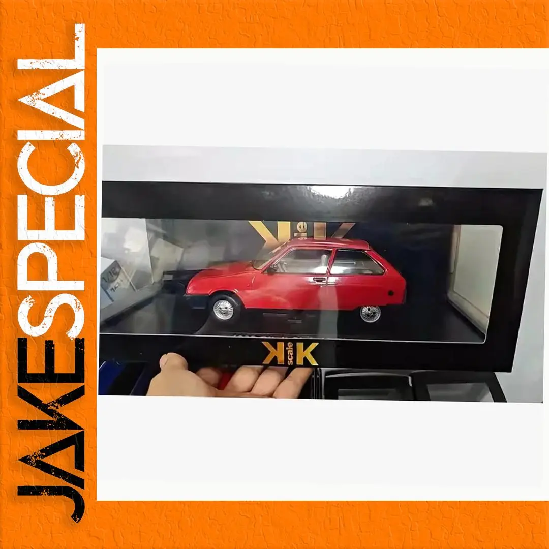 KK 1/18 Citroen AXEL 12 TRS Model Car 1 KK 1/18 Citroen AXEL 12 TRS Model Car