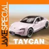 1:32 Scale Pink Taycan 911 GT3 Sports Car Model