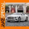 1:24 Scale Bentley Continental GT Diecast Model