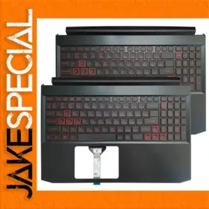 Acer Nitro 5 Palmrest Upper Cover Case