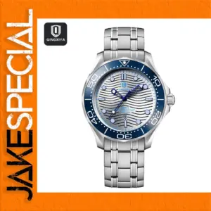 Luxury Quartz Men's Watch Model 7708