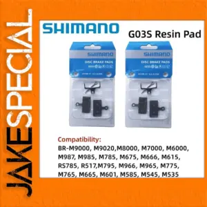 Shimano G03S Hydraulic Disc Brake Pads