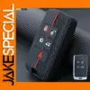 Silicone Key Cover for Land Rover and Jaguar