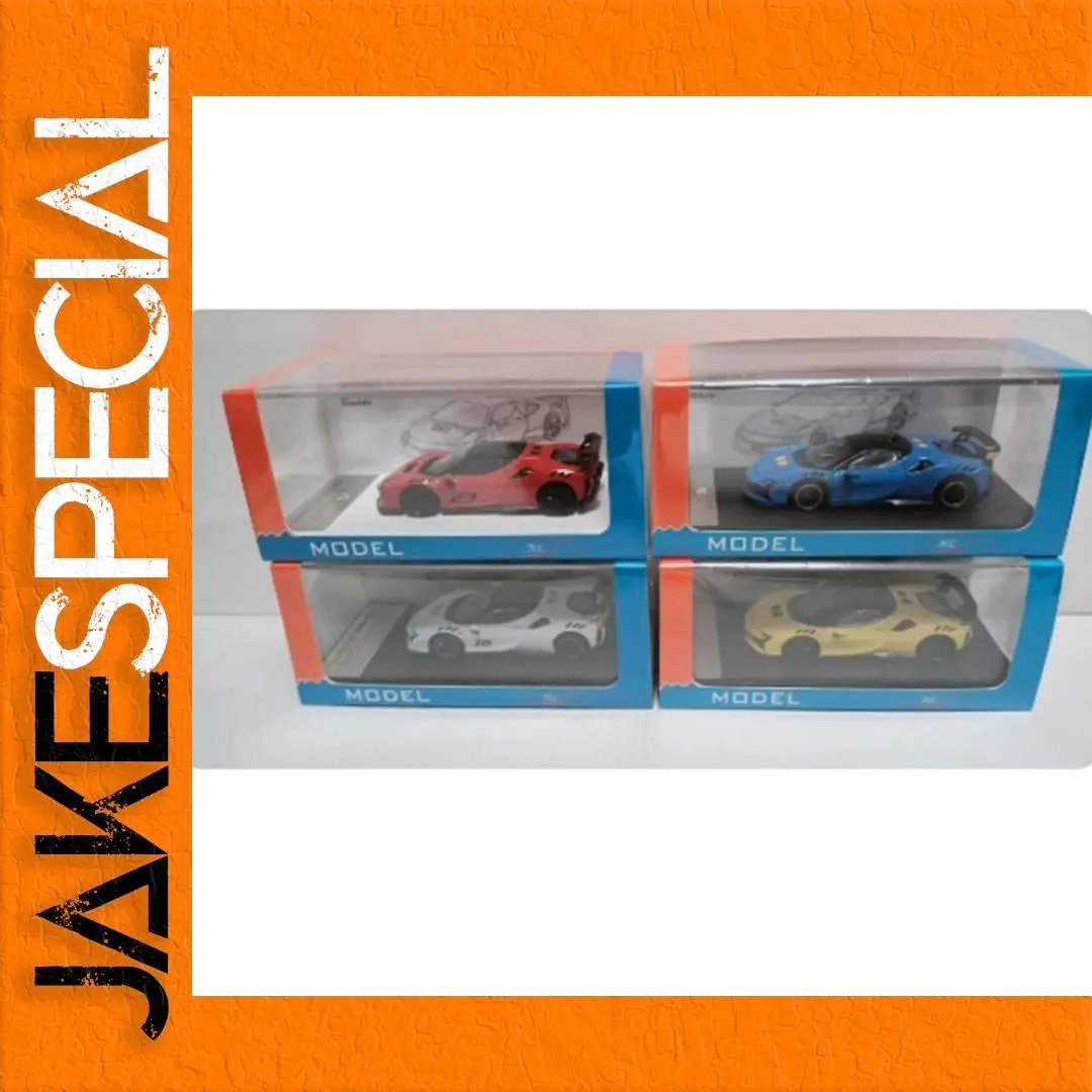 XF HL 1/64 SF90XX Stradale Supercar Model 1 XF HL 1/64 SF90XX Stradale Supercar Model