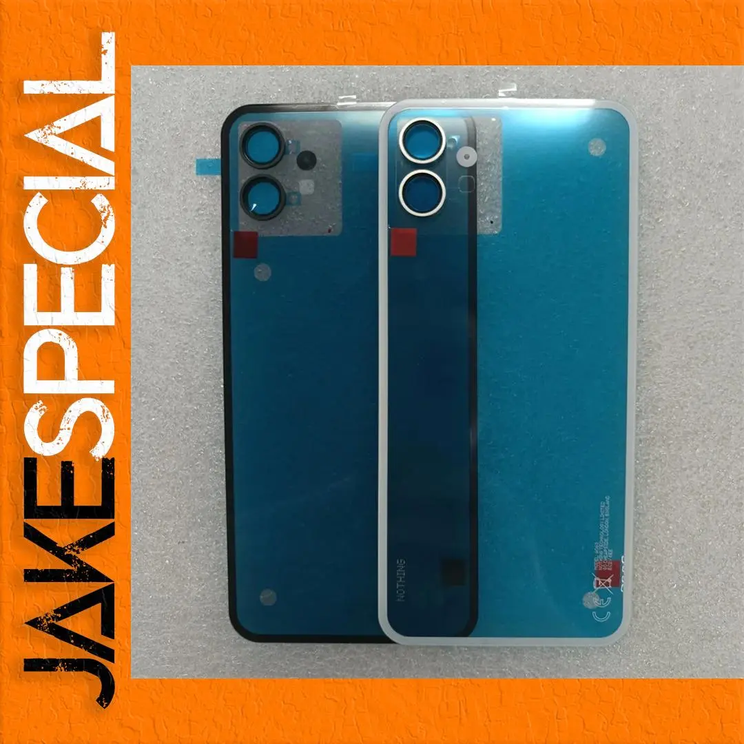 Glass Battery Back Cover for Nothing Phone 1 1 Glass Battery Back Cover for Nothing Phone 1