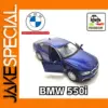 BMW 550i Diecast Model 1:36 Scale Replica