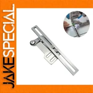 Adjustable Stainless Steel Inserting Aid Seam Guide