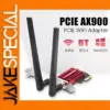 FV-AX900Pro WiFi 6 PCI-E Adapter 900Mbps
