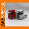 WELLY 1:64 Scale Alloy MAN TGX XXL Truck