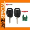 433MHz ID46 Remote Key for Renault Models