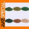 30g Grass Powder for Model Terrain - 6 Colors