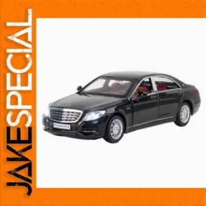 Mercedes-Benz Maybach S600 Diecast Model 1:32