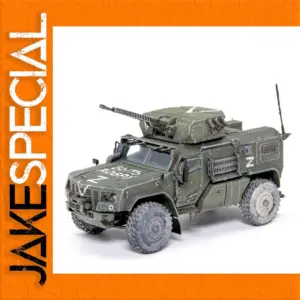 K-4386 Russian Armored Vehicle Model 1:72 Scale