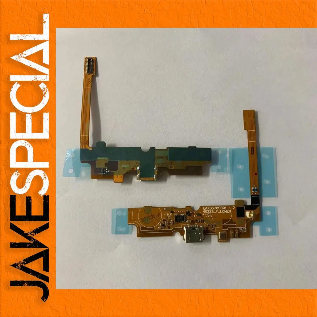 USB Charging Dock Flex Cable for LG L70 Models 1 USB Charging Dock Flex Cable for LG L70 Models