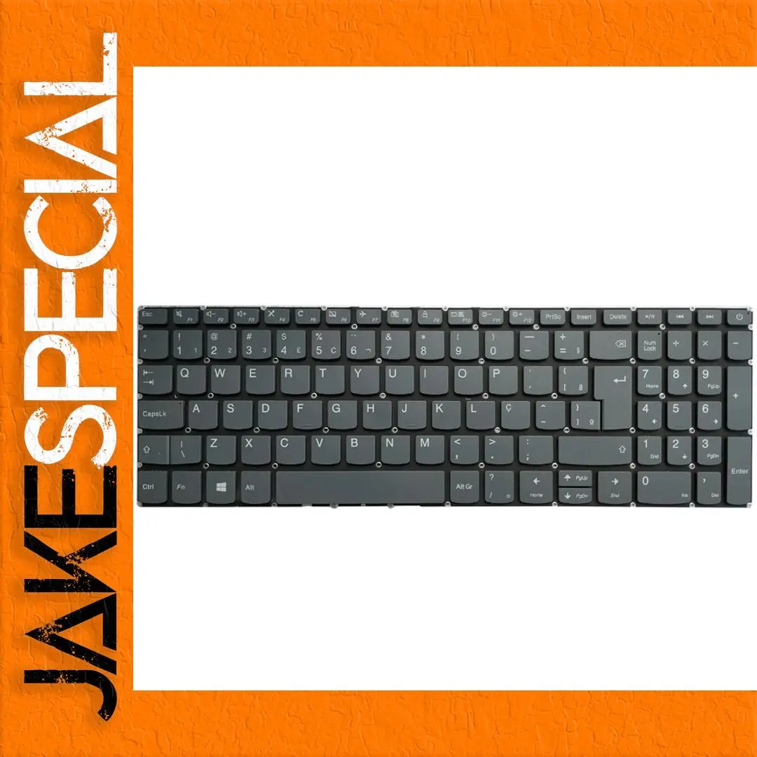 Lenovo Laptop Keyboard for V15 Models 1 Lenovo Laptop Keyboard for V15 Models