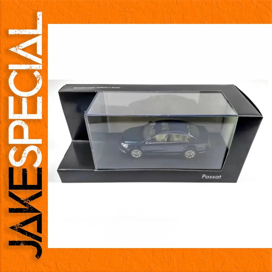 Volkswagen Passat B7 Die-cast Model 1:43 Scale 1 Volkswagen Passat B7 Die-cast Model 1:43 Scale