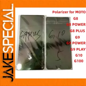 Premium Polarizing Film Set for Motorola Phones