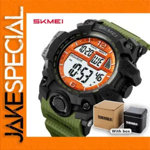 SKMEI 2245 Men's LED Digital Sports Watch