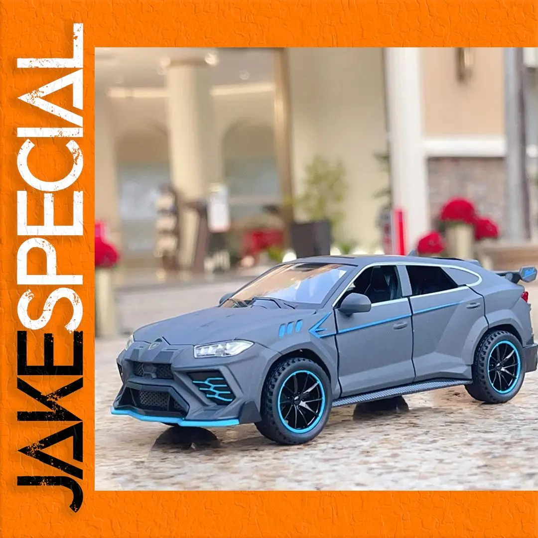1:32 Scale Lamborghini URUS Diecast Model 1 1:32 Scale Lamborghini URUS Diecast Model