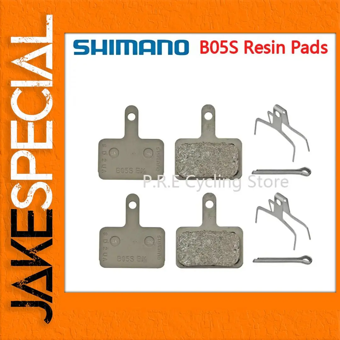 Shimano B01S B05S Bicycle Disc Brake Pads 1 Shimano B01S B05S Bicycle Disc Brake Pads