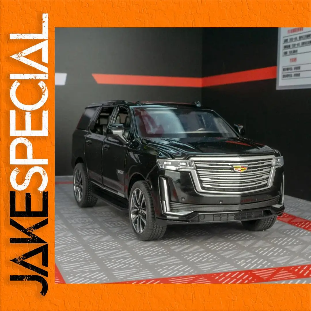 Cadillac Escalade 1:32 Diecast Model Vehicle 1 Cadillac Escalade 1:32 Diecast Model Vehicle