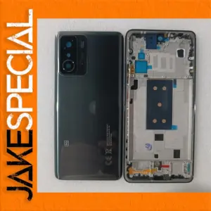 Xiaomi Mi 11T and Mi 11T Pro Case