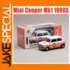 Mini Cooper Mk1 1980s Diecast Model 1/64