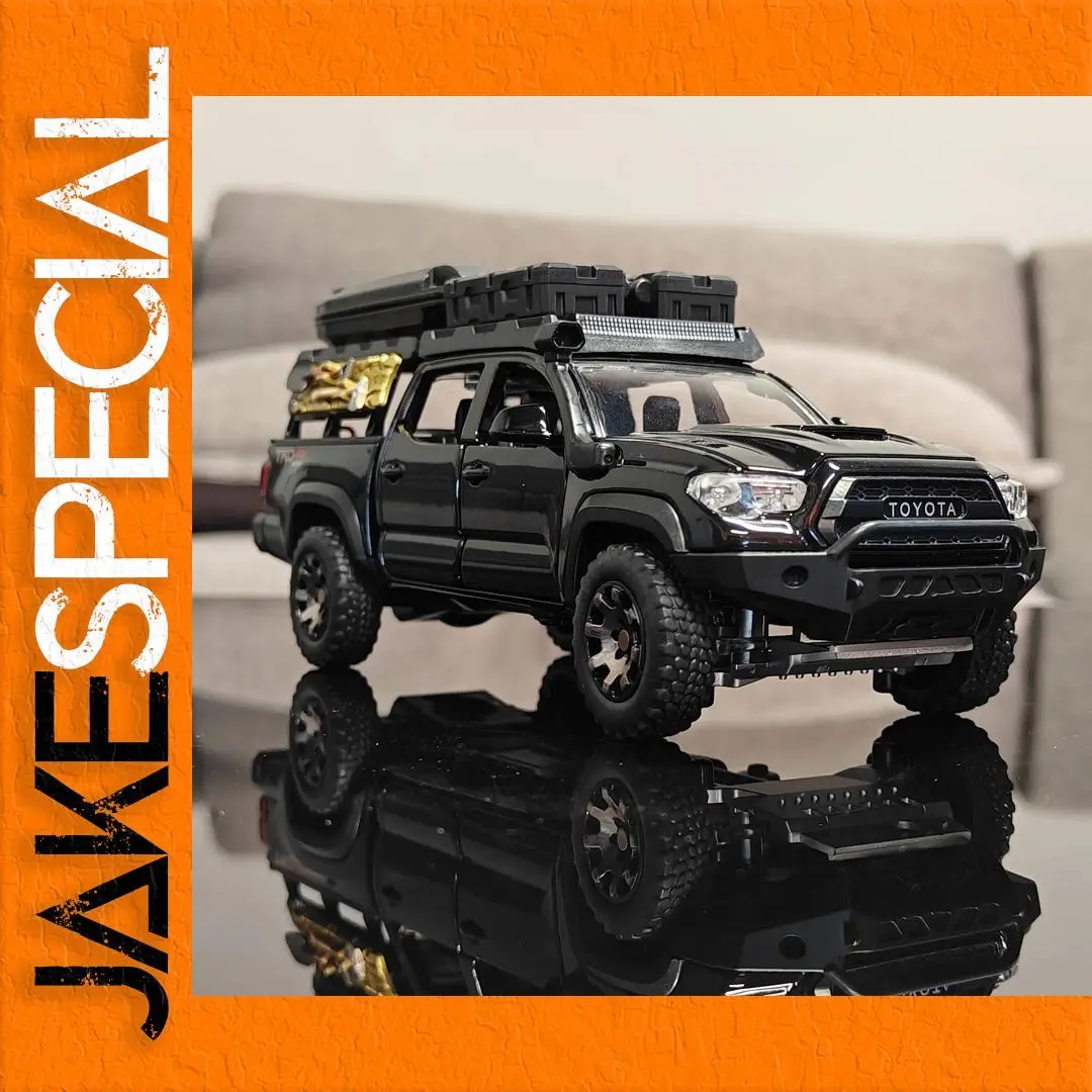 1:32 Scale Toyota Tacoma TRO Off Road Model 1 1:32 Scale Toyota Tacoma TRO Off Road Model