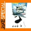 1:72 Scale WW2 US SBD-3 Fighter Model