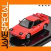 Diecast Toyota MR2 Model 1:64 Scale Red
